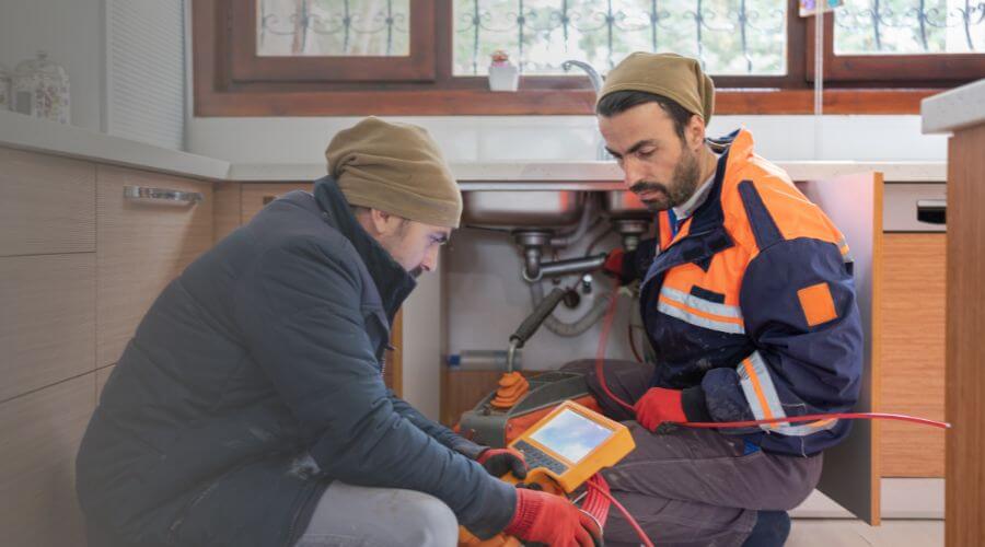 Professional Leak Detection Services in Arthur, ND